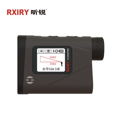 RXIRY昕锐X1000PRO手持激光测距仪室外测量尺图3