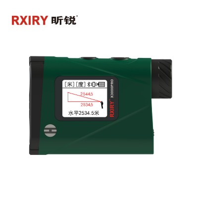 RXIRY昕锐X3000PRO林业测距手持激光测距仪高精度0.1m图3