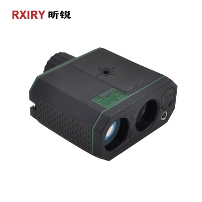 RXIRY昕锐XR3000测距一体机测距测角测高测速三维测量图3