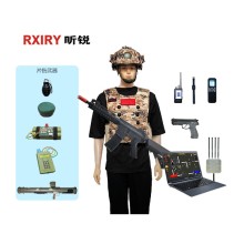 RXIRY昕锐真人CS红蓝对抗电子镭射装
