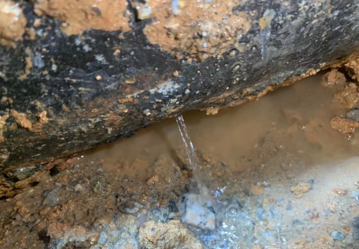 供水管道漏水检测