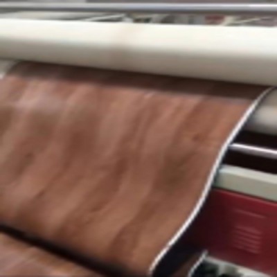 LVT塑胶复合地板生产线厂家图3