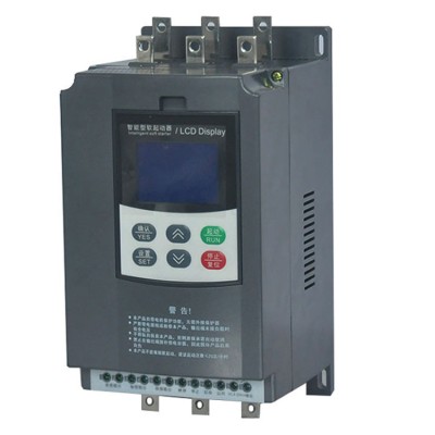正传软启动器37KW智能起动器外置旁路通用型图2
