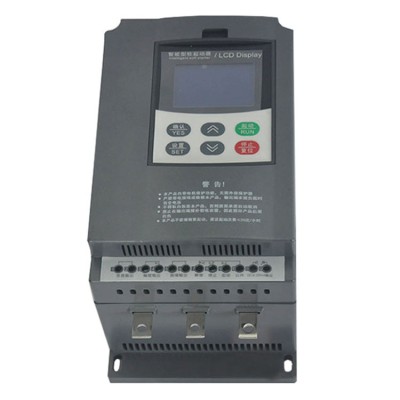 正传软启动器37KW智能起动器外置旁路通用型图3