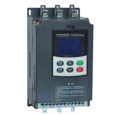 正传软启动器37KW智能起动器外置旁路通用型图4