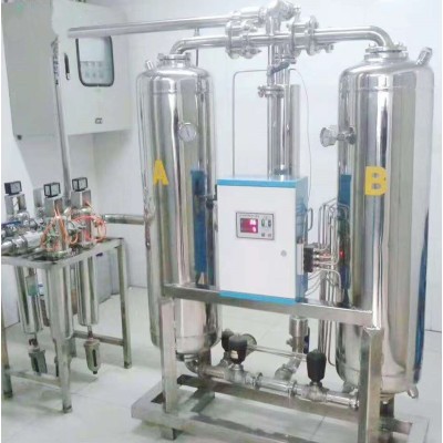 余热再生吸附式干燥机图3