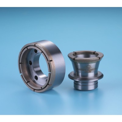 台湾TDC砂轮钻石工业股份有限公司眼镜镜片研磨砂轮图2