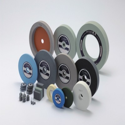 日本特殊砥研FBB镜面抛光轮汽车减震器活塞杆抛光砂轮 PVA抛光轮3000目图4