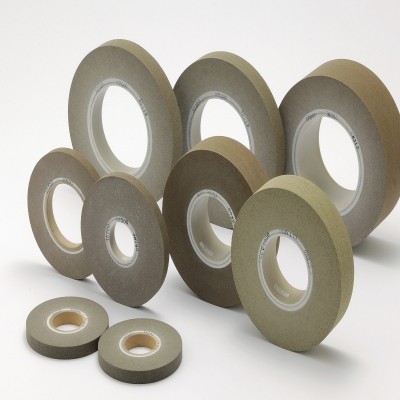 日本特殊砥研FBB镜面抛光轮汽车减震器活塞杆抛光砂轮 PVA抛光轮3000目图5