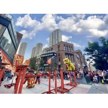西安提供陕北腰鼓，秦腔演出，开工舞