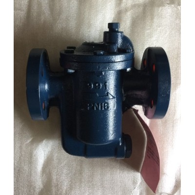 中国台湾DSC倒筒式节能疏水阀991型图2