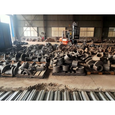 锤式破碎机配件 双金属耐磨复合高锰钢锤头 高铬合金榔头蓖条甩锤图3