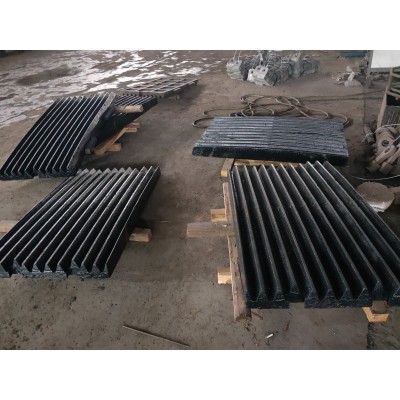 烁磊铸造高铬合金铸铁耐磨锤头 用于矿山破碎机 按需定制图5