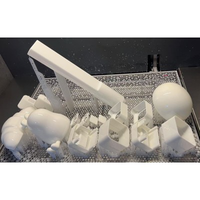 PEEK工业级3D打印：严苛环境下的高性能制造解决方案图3