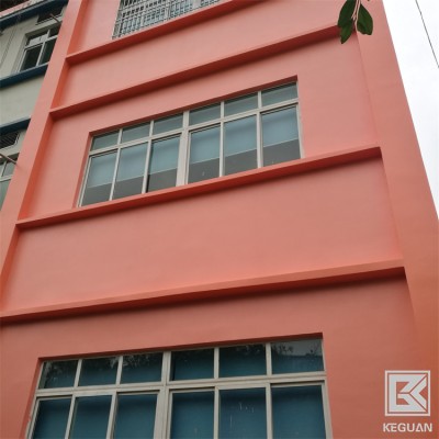 四川成都外墙漆/外墙涂料厂家/按需调配图2