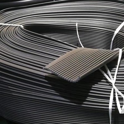 美奂橡塑 6mm橡胶密封条装订导料槽防尘帘 耐磨阻燃 皮带机挡尘帘 矿用阻风帘 抑尘胶帘图3