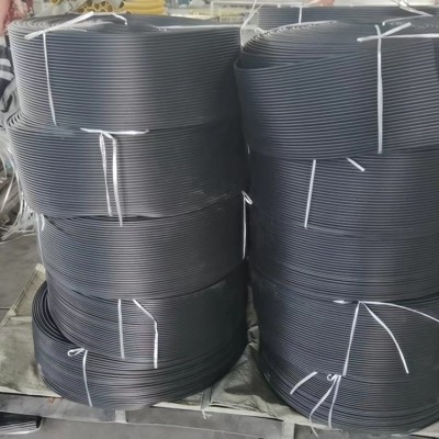 三元乙丙挡尘帘 美奂橡塑 导料槽口抑尘防尘帘 抑尘降噪阻燃环保 聚氨酯挡尘帘  可定制图7