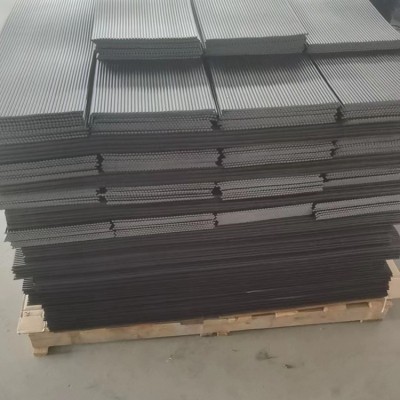 三元乙丙挡尘帘 美奂橡塑 导料槽口抑尘防尘帘 抑尘降噪阻燃环保 聚氨酯挡尘帘  可定制图6