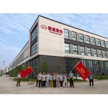 国盛激光安康之行 ——体三苦精神 品