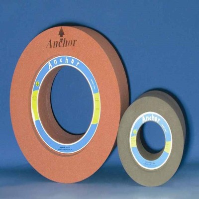 台湾嘉宝无心磨导轮调整轮A150R0R7A 255*205*111.2图3