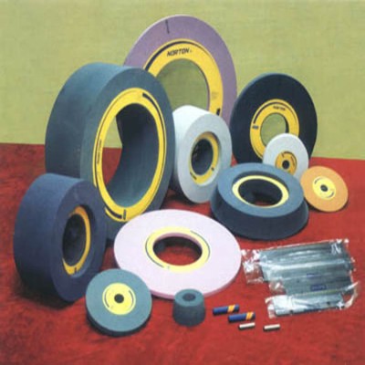 NORTON圣戈班上海诺顿砂轮片非标定制图2