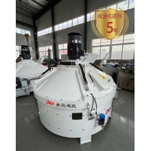 一路“砼”行丨行星式搅拌机精工匠心与混凝土行业“砼”享辉煌