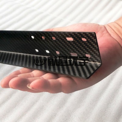 定制碳纤维L型工业件 建筑工程用 工业包角定制图5