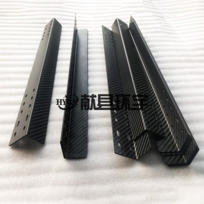 定制碳纤维L型工业件 建筑工程用 工业包角定制图6