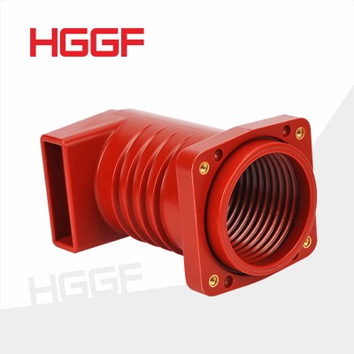 触头盒CH3-10Q/150高压电气成套柜体中置柜触头盒图3