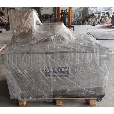 城池牌QT热处理试验淬火槽,实验淬火槽,淬火池,淬火油槽,淬火油池,淬火水槽图2