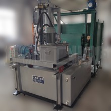 城池牌XQT箱式炉淬火槽一体炉,箱式炉,一体淬火炉,加热淬火一体炉,快速淬火炉,淬火槽,实验淬火槽,淬火水槽,淬火油槽