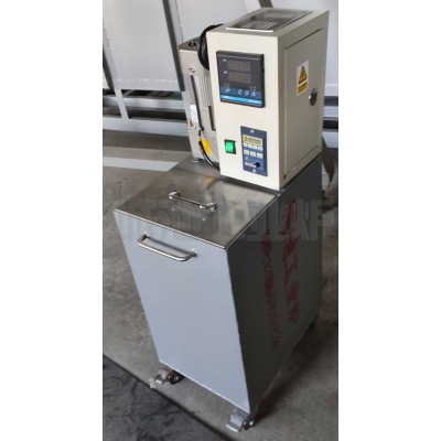 城池牌MQT微型移动便携式搅拌淬火槽,微型淬火槽,移动淬火槽,便携淬火槽,淬火水槽,淬火油槽,简易淬火槽图2