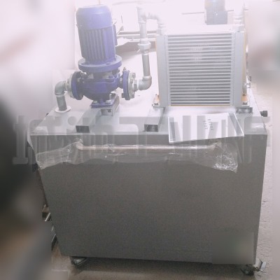 城池牌QT实验用移动式小型自动淬火油槽,淬火槽,淬火水槽,升降淬火槽,小型淬火槽,实验淬火槽,移动淬火油槽,淬火油池图3