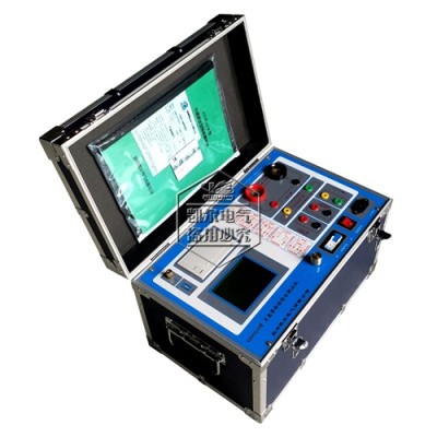 互感器特性综合测试仪（全功能款）中文打印图3