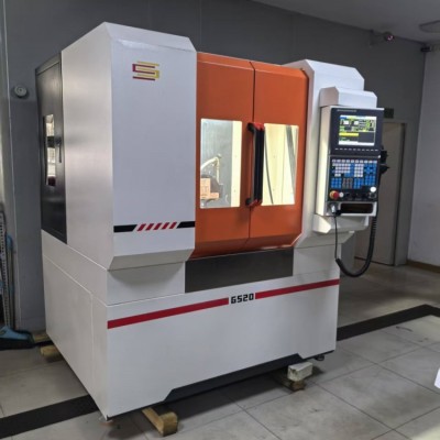 精密数控成型磨床G320椭圆冲棒磨床图2