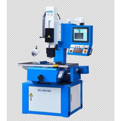 台湾HOSTEK宗晟打孔机穿孔机HDT-430CNC 0.1-0.3mm图2