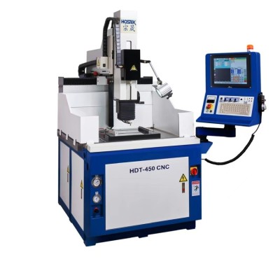 台湾HOSTEK宗晟打孔机穿孔机HDT-430CNC 0.1-0.3mm图3