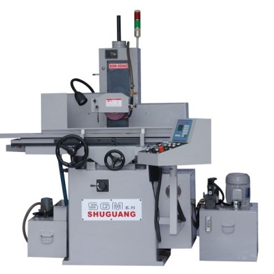 SHUGUANG深圳曙光精密手摇磨床SGM-450图2