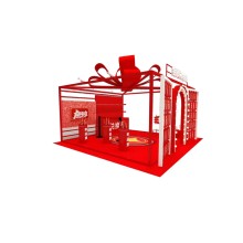 展台制作展台设计展台搭建山东特装公