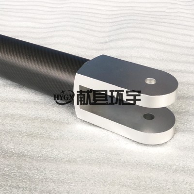 环宇碳纤维制品 碳纤维机械臂 减震防磨图3