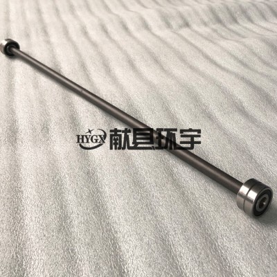 环宇碳纤维制品 碳纤维机械臂 减震防磨图4