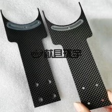 耐高温260℃碳纤维牙叉