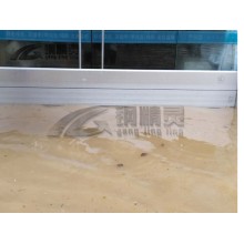 湖北防汛挡水板厂家 组合式挡水板