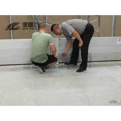 湖北防汛挡水板厂家 组合式挡水板图2