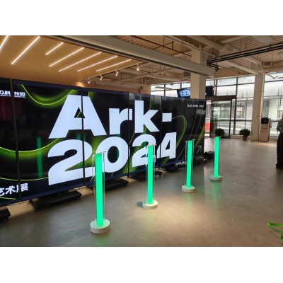 西安提供开幕式画轴启动  推杆启动台  启动能量柱  沙漏启动台  启动宝盒租赁图3