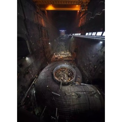 供应水轮机蜗壳弹性垫层.抽水蓄能电站聚氨酯软木垫层图5