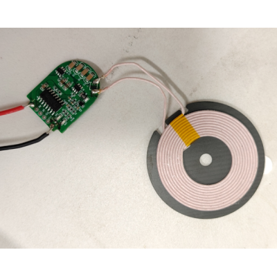 IP6821 英集芯 15W输出 无线充电发射控制SOC芯片 PD3.0快充协议图4