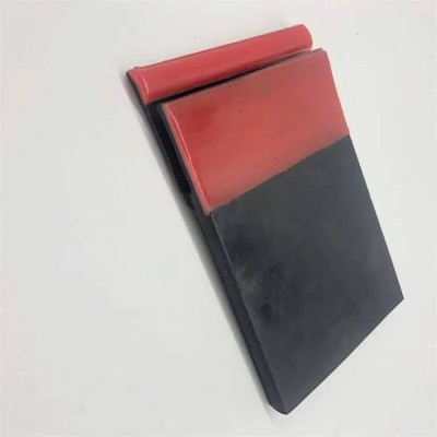 T型防溢裙板裙边 Y型 聚氨酯耐磨挡煤皮带 导料槽密封护板 美奂图2