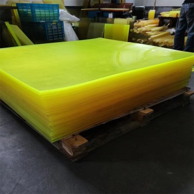 聚氨酯板耐磨件 PU牛筋垫 机械垫板 美奂橡塑图2