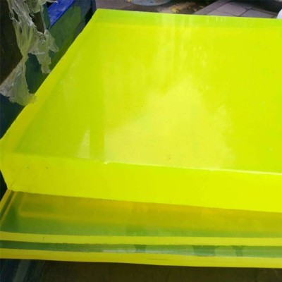 聚氨酯板耐磨件 PU牛筋垫 机械垫板 美奂橡塑图5